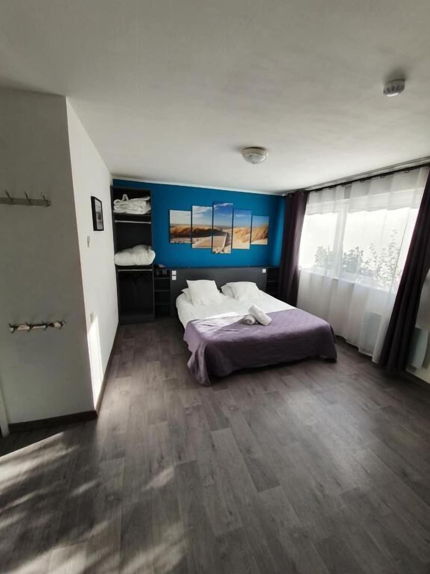 Habitación Les Pelouses