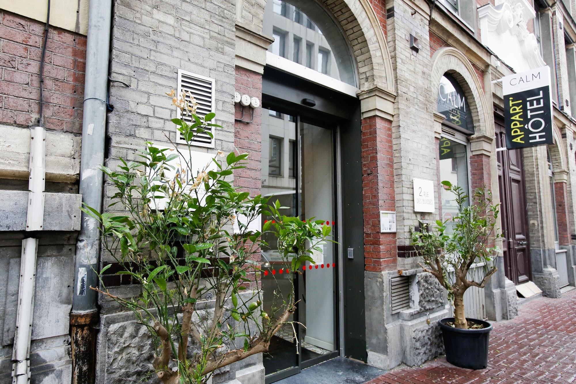 Vista Exterior CALM Appart' & Hostel