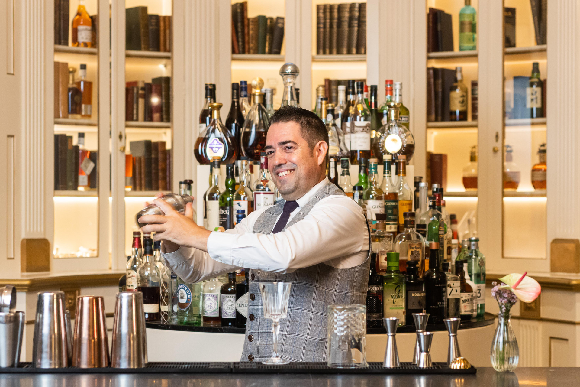 Bar/Salón Hotel El Palace Barcelona