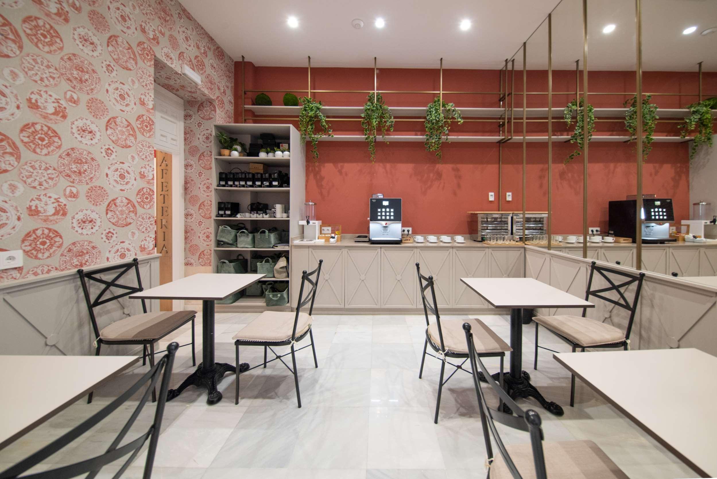 Restaurant Soho Boutique Sevilla