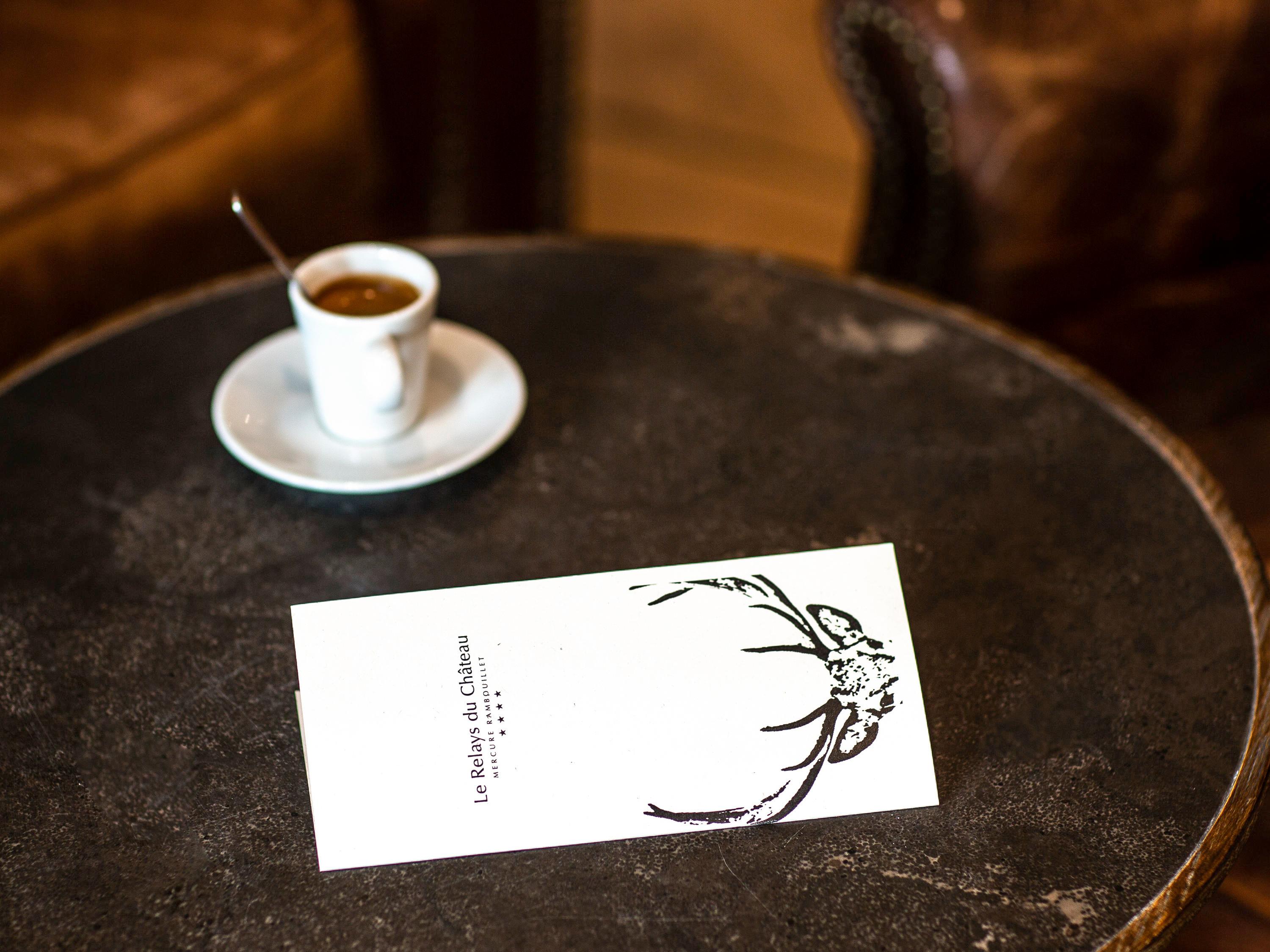 Restaurant Mercure Rambouillet Relays du Chateau