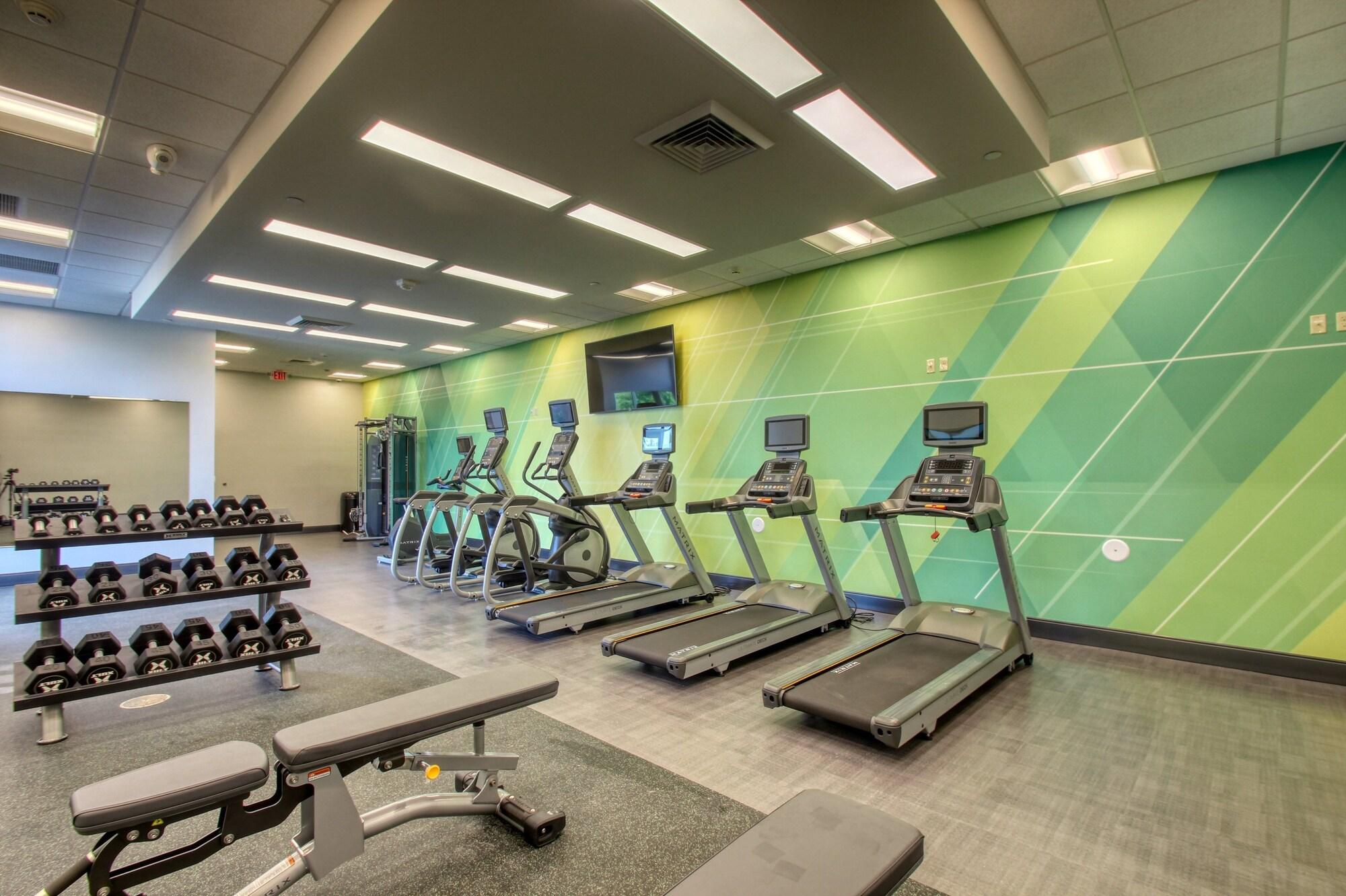 Gimnasio Holiday Inn Appleton by IHG