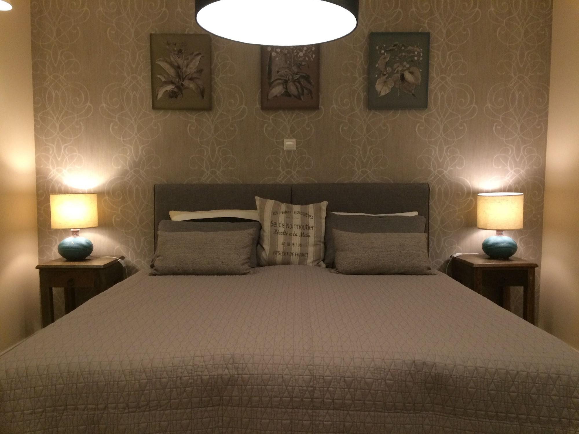 Set de Habitación Luxus Ferienapartment “ Im Feldle „