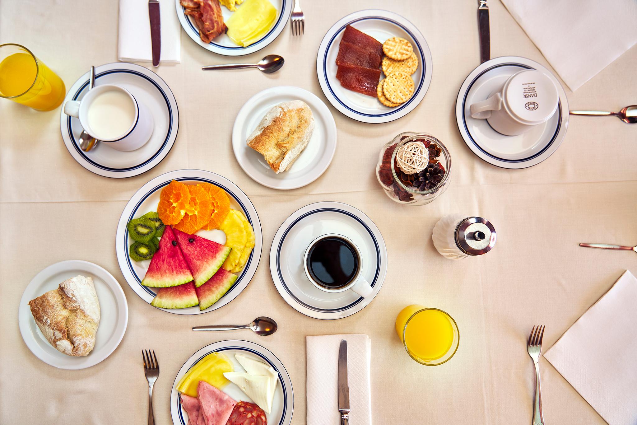 Restaurant Hotel Castrum Villae