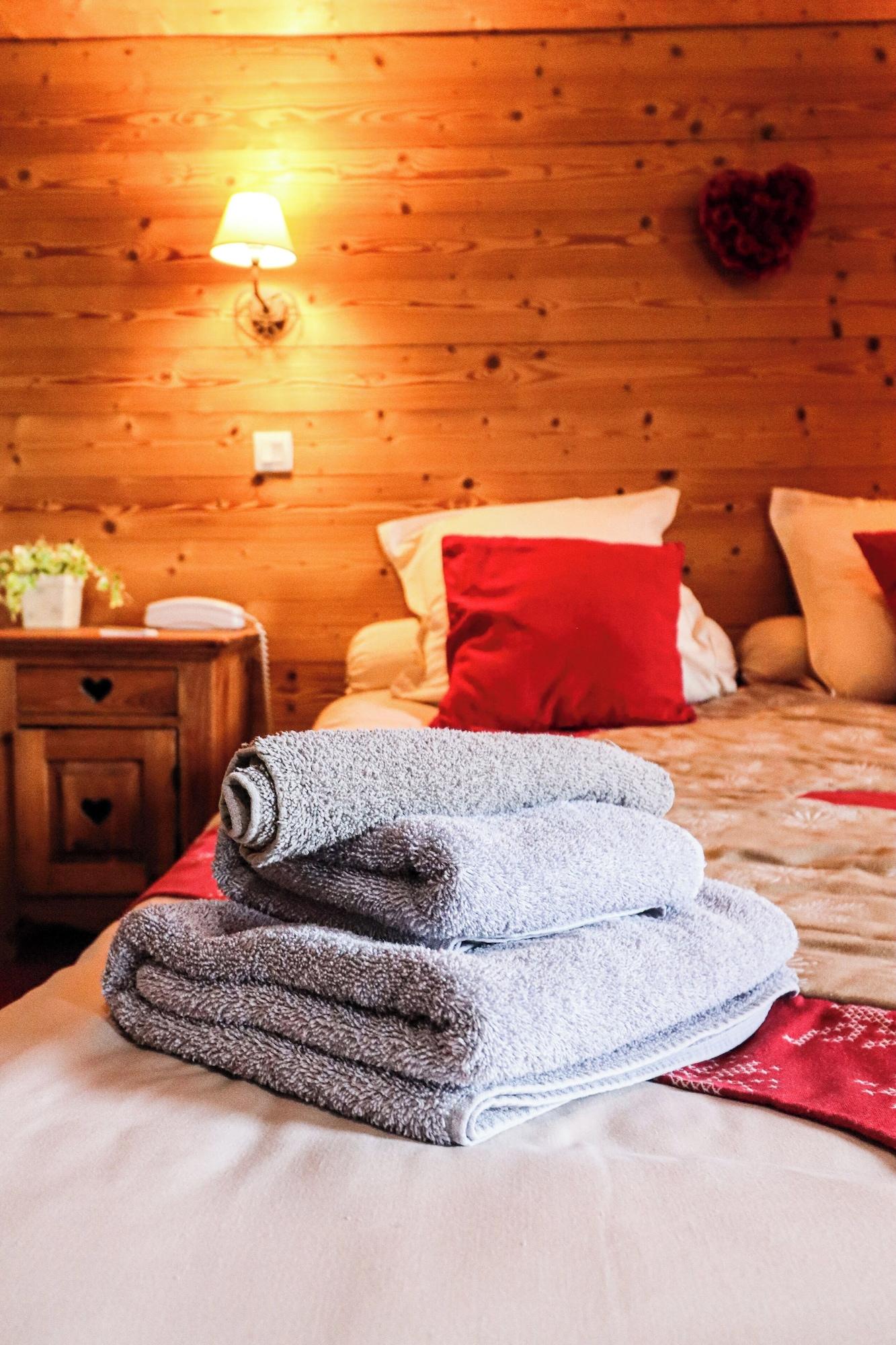 Habitación Domaine de L'Adoux