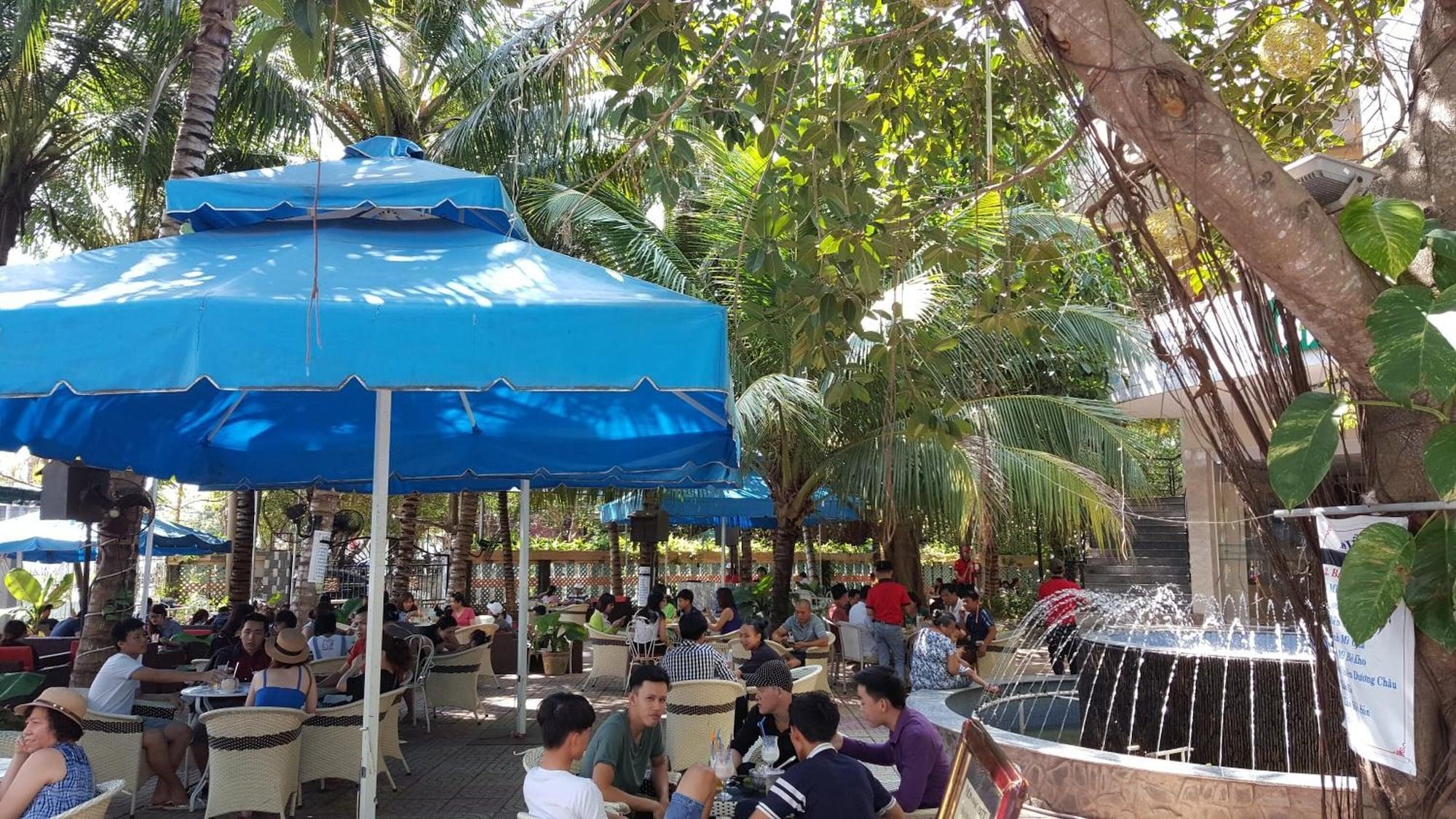 Restaurant Nhat Minh Hotel