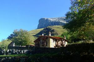 Alojamiento - Las Casucas de Asón