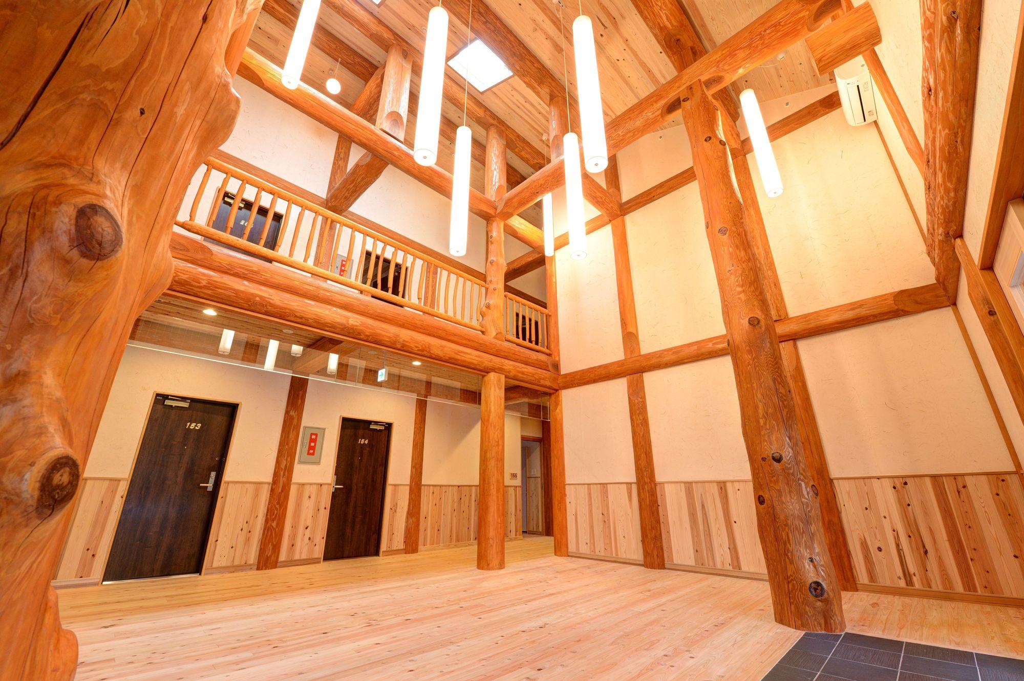 Vista Lobby Harunonoyu