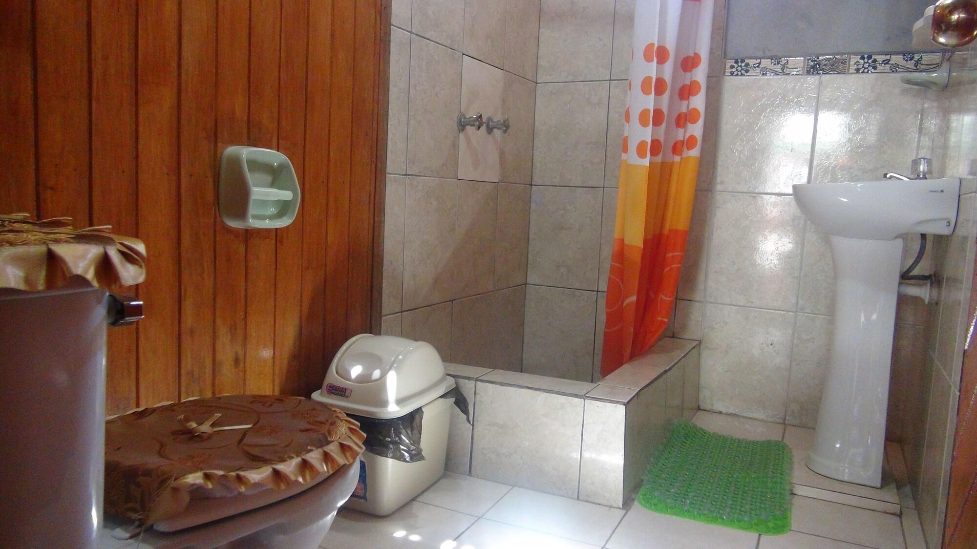 Equipamiento de Habitación Hostal El Sueno de San Martin