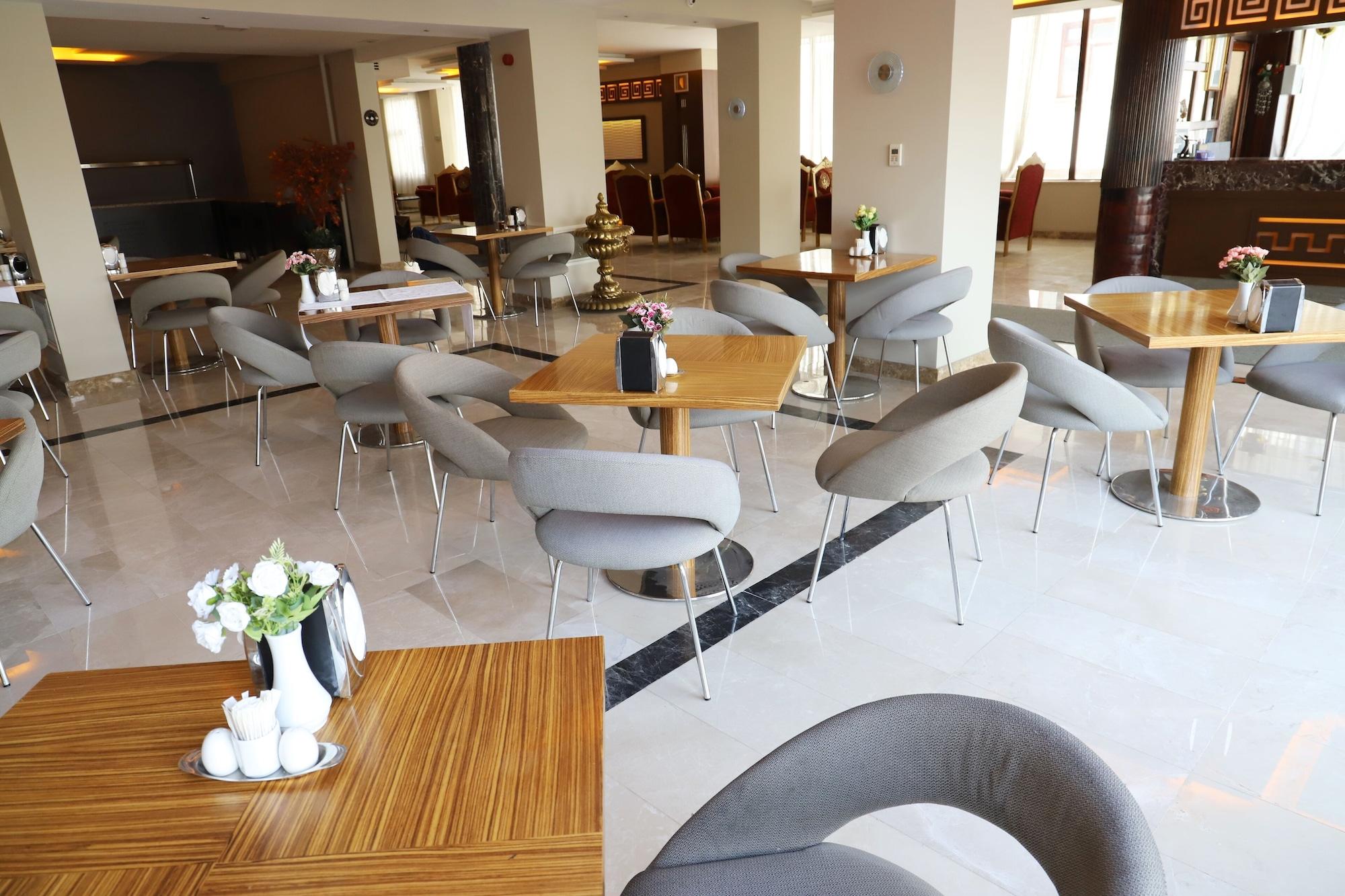 Restaurant Hitit Otel