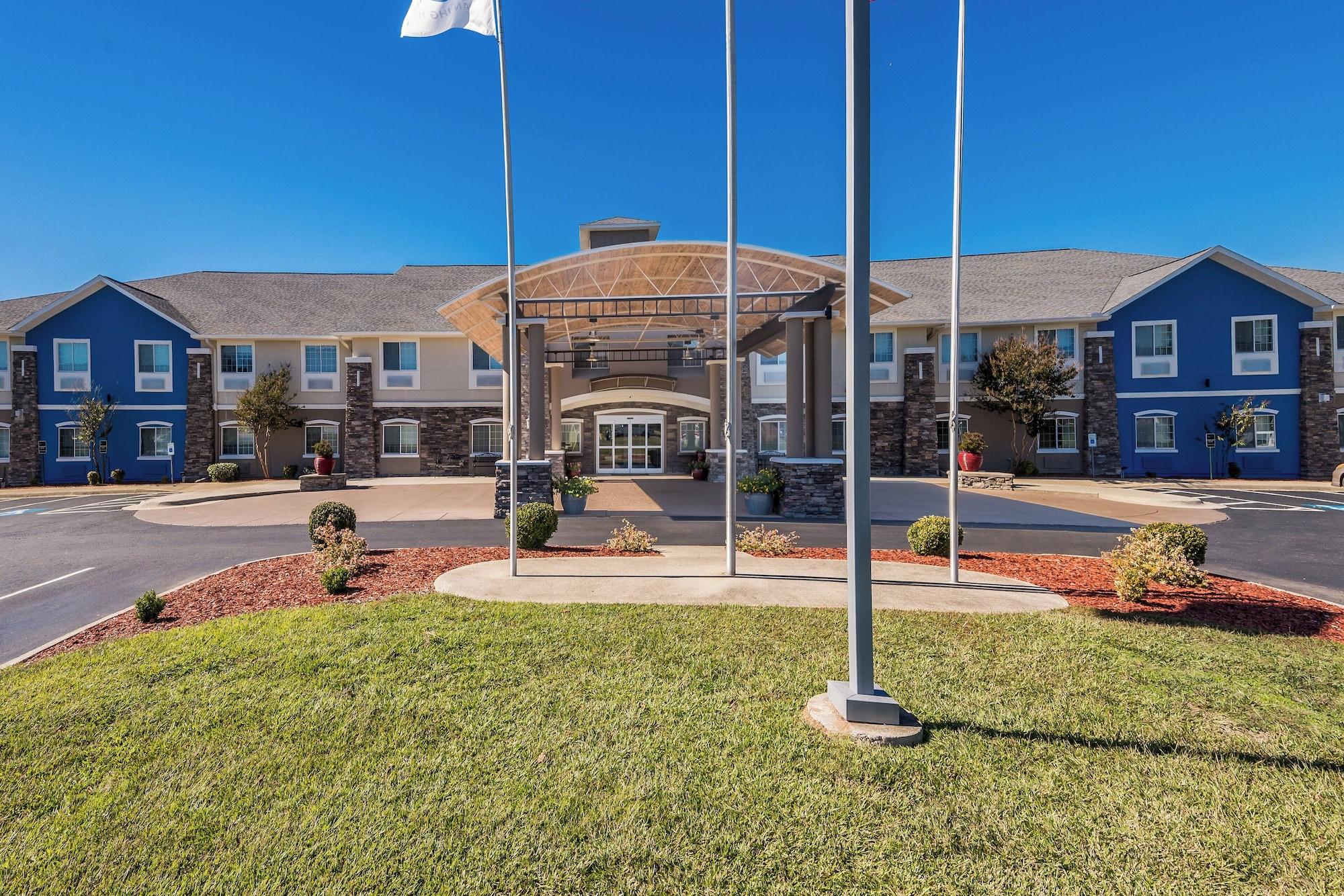 Vista Exterior Holiday Inn Express Monticello by IHG