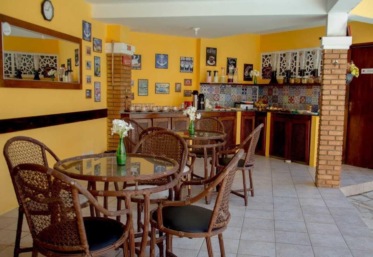Restaurant Pousada Galorezzi