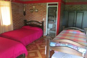 Alojamiento - Villa Maria Luisa