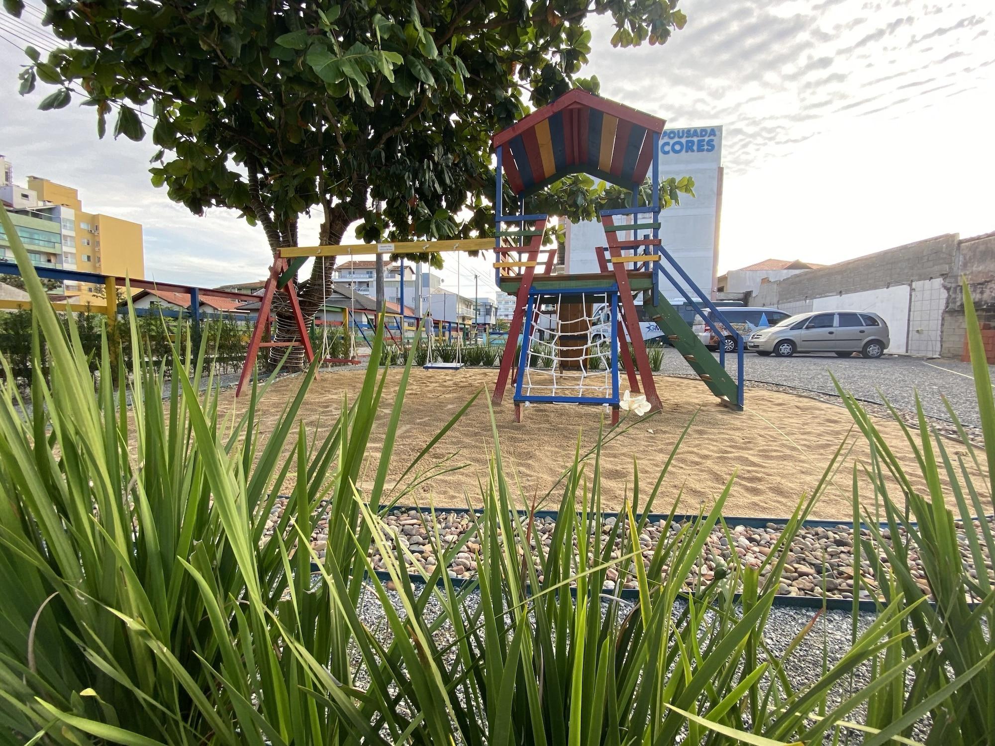 Instalaciones Recreativas Pousada Cores