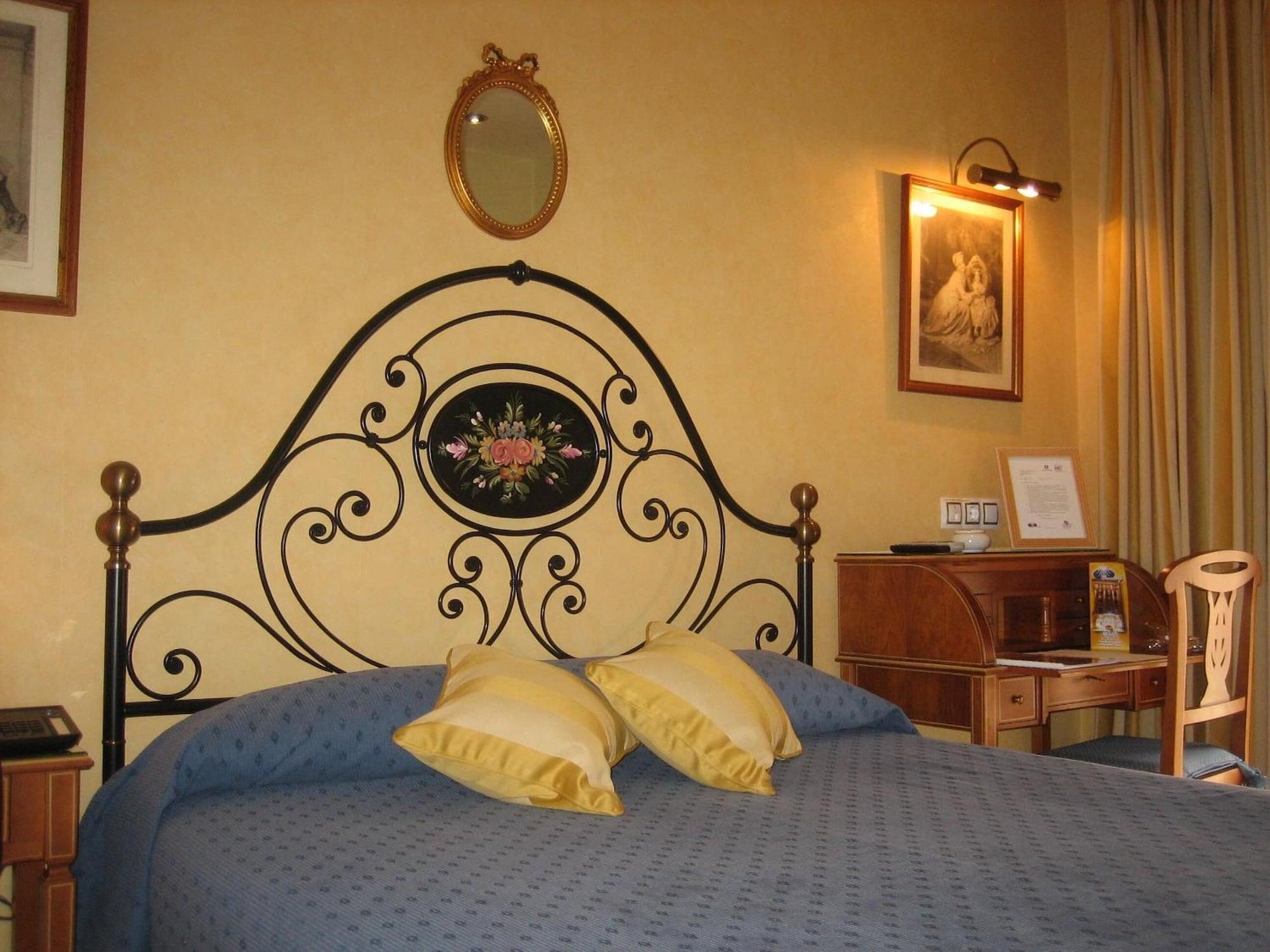 Habitación Hotel Santiago