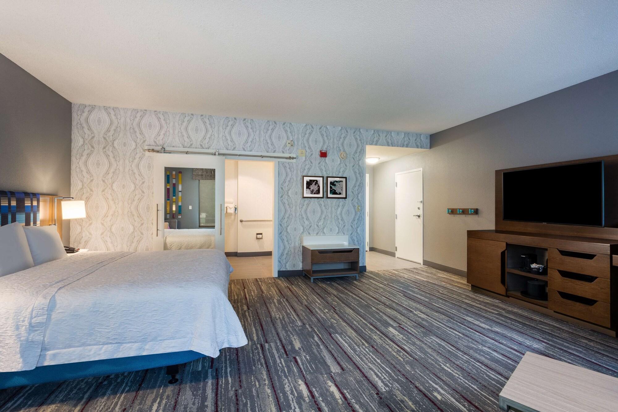 Habitación Hampton Inn & Suites Herndon-Reston