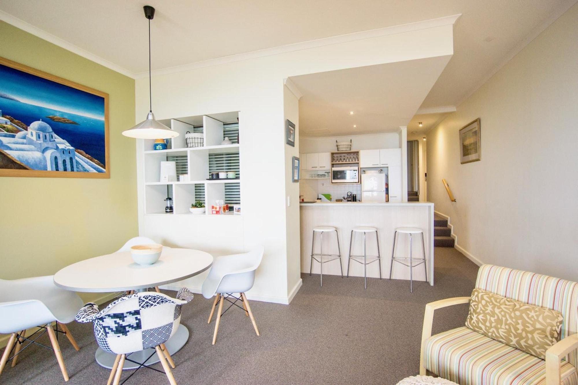 Equipamiento de Habitación Lorne Beachfront Accommodation