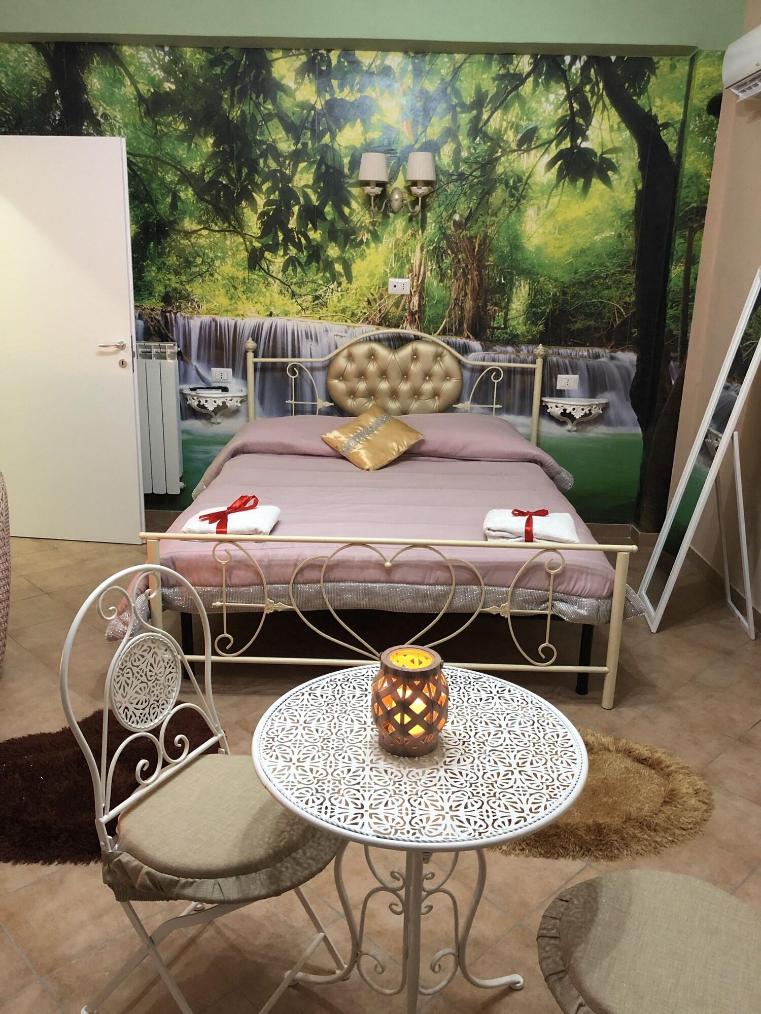 Varios B&B La Reggia