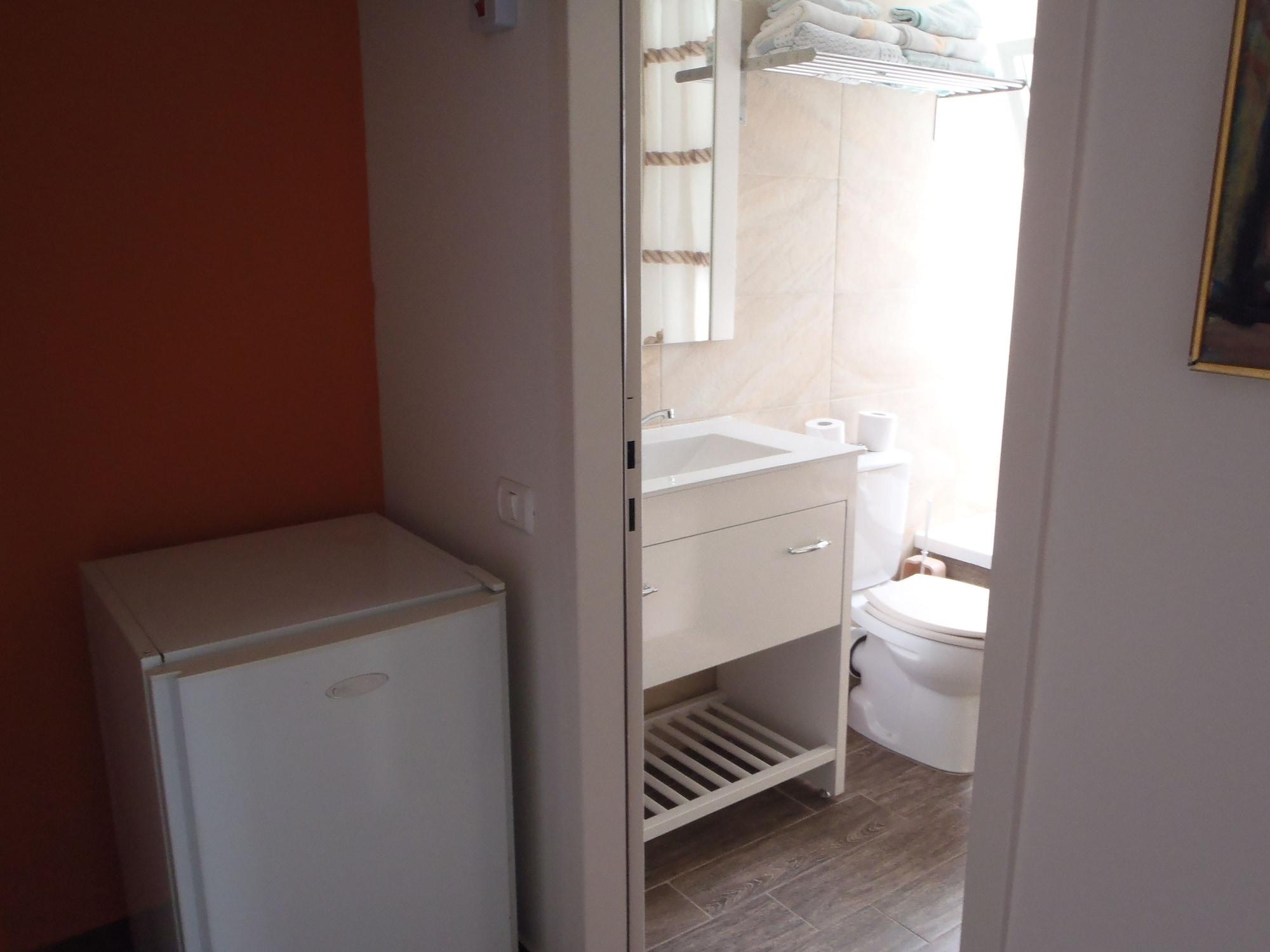 Set de Habitación Marom Carmel Center Apartments