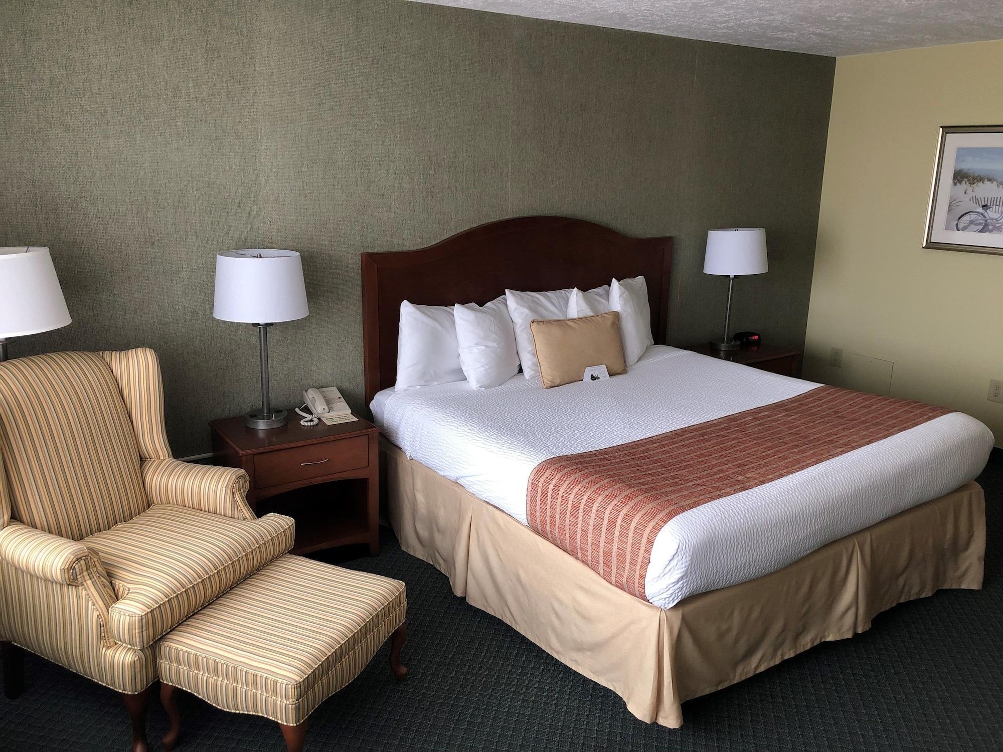 Habitación Pier 4 Hotel