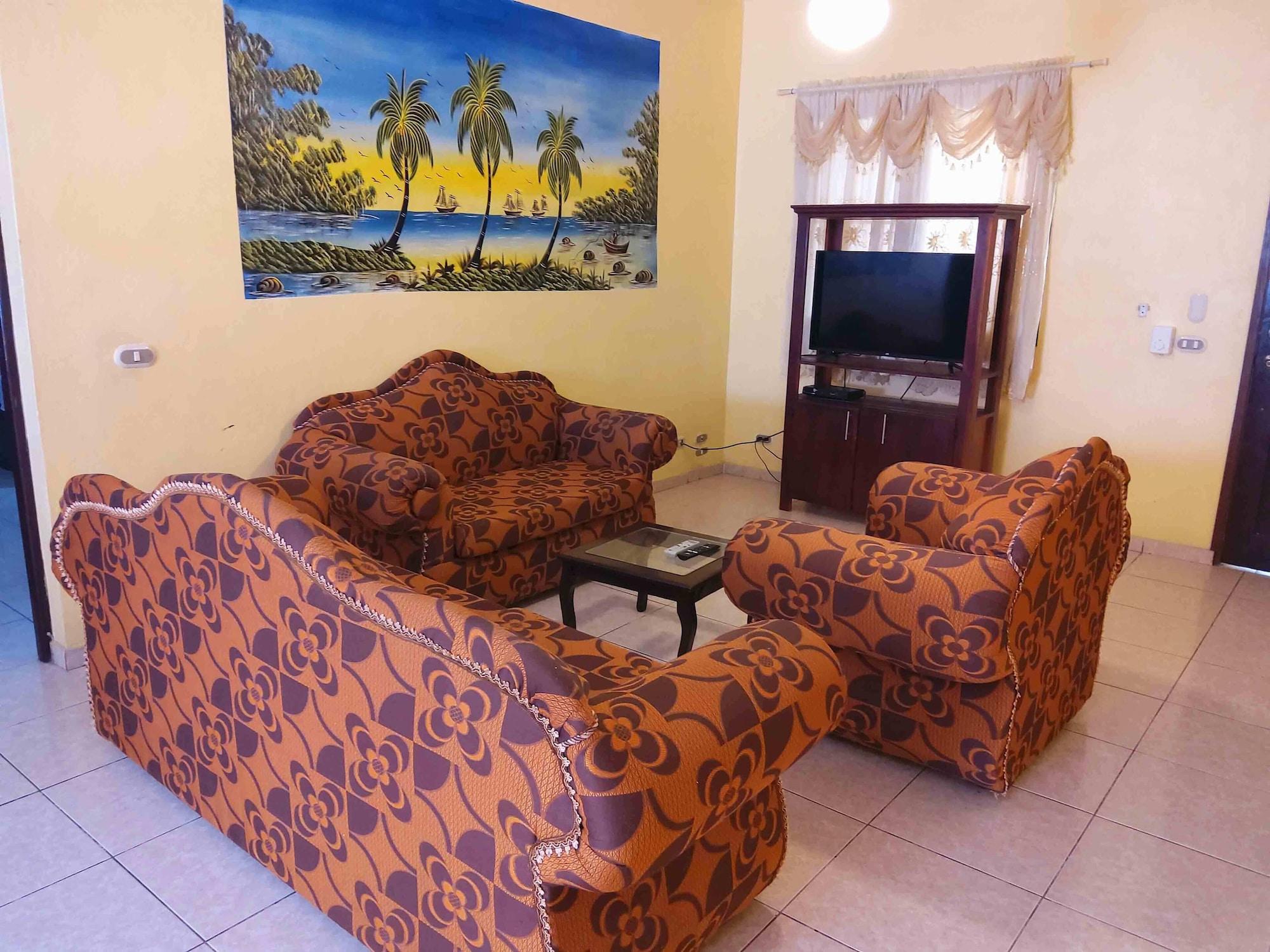 Equipamiento de Habitación Residence Tropical Garden