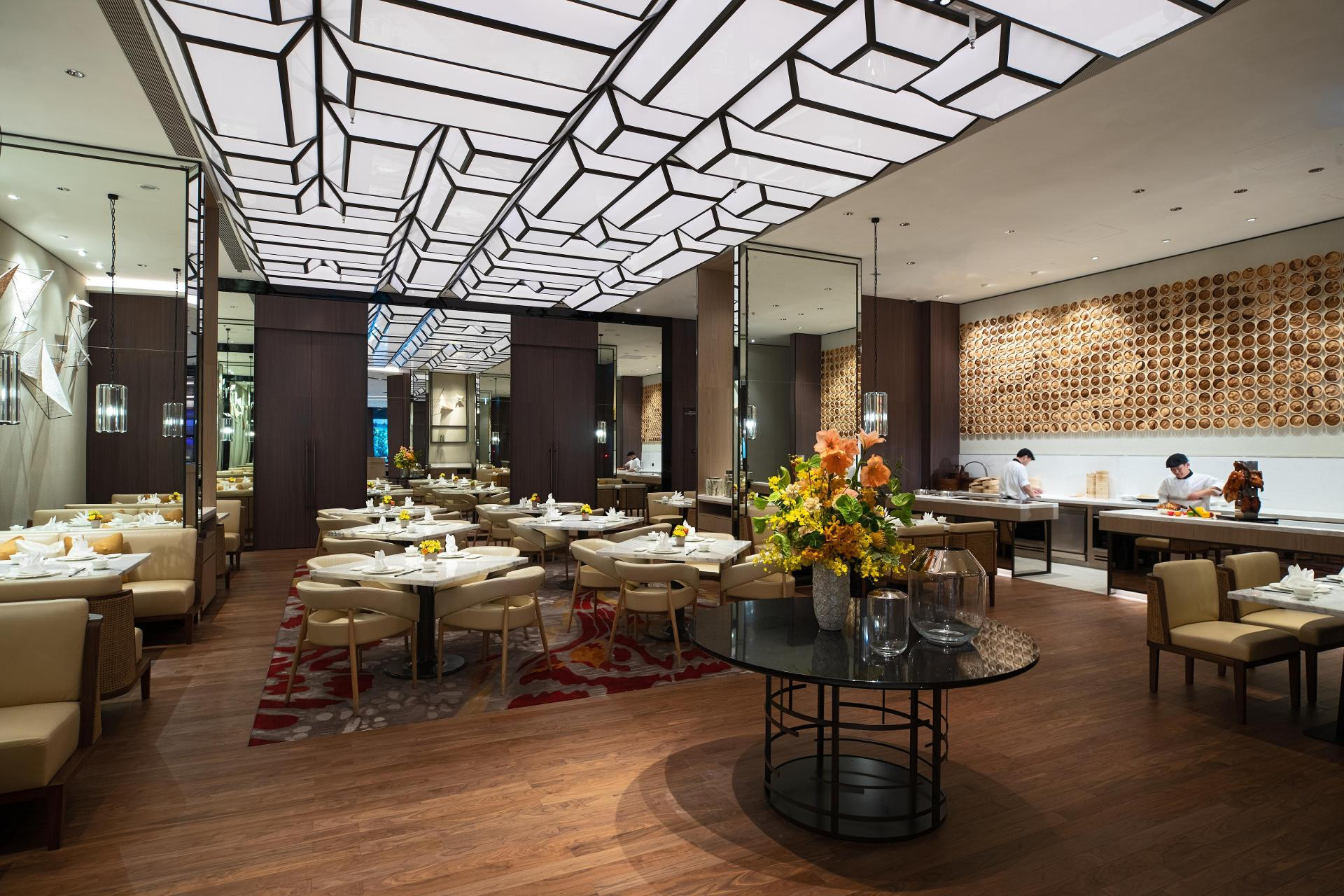 Restaurant Renaissance Taipei Shihlin Hotel