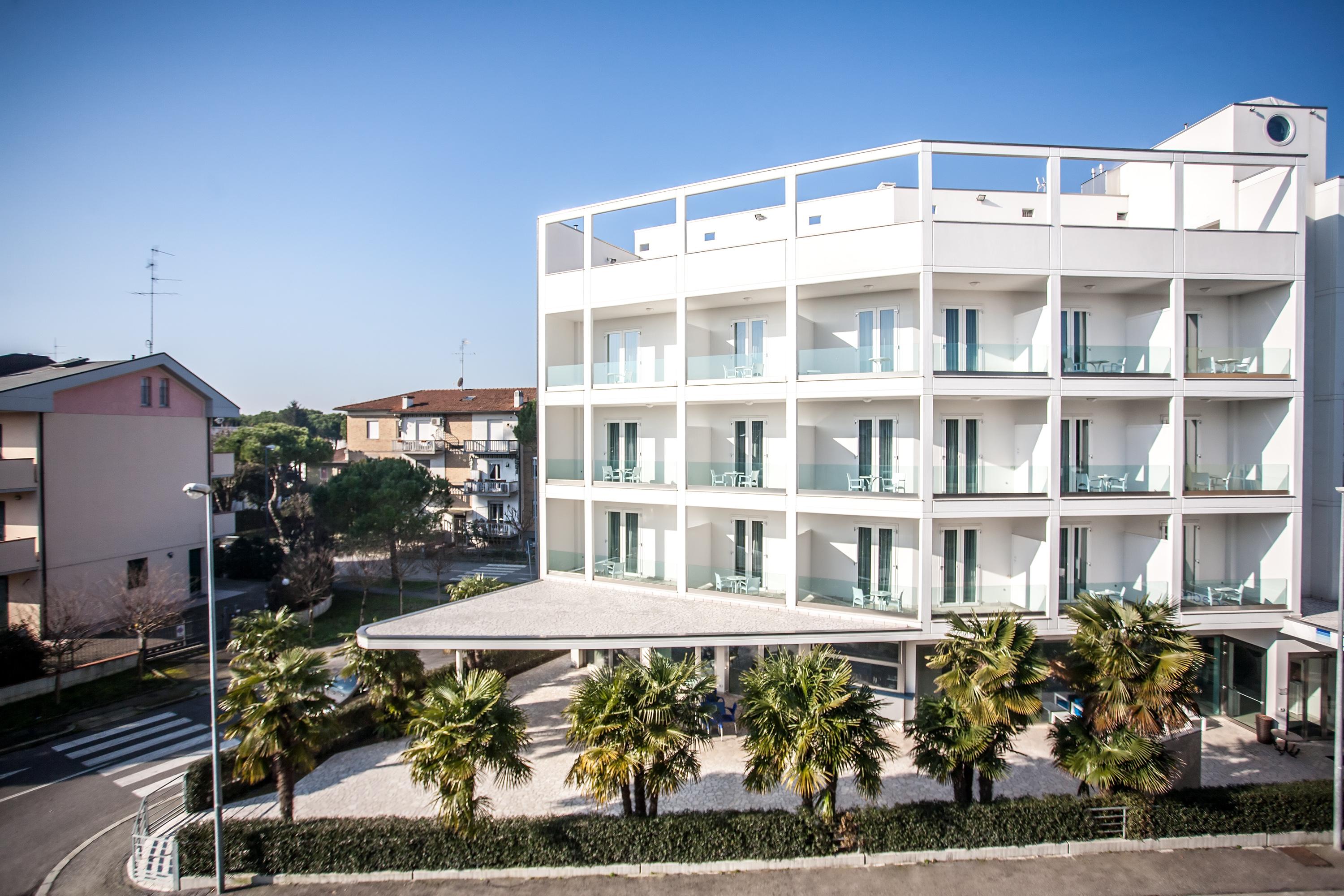 Vista Exterior Oceanomare