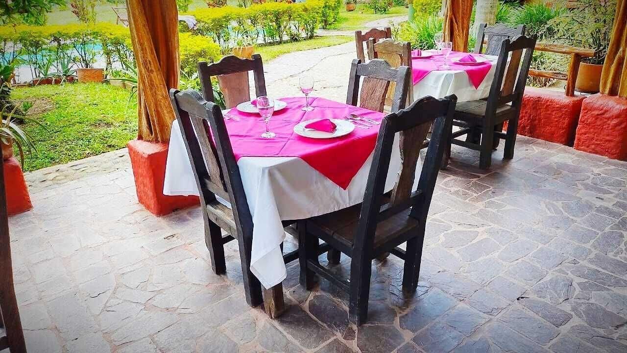 Restaurant Hotel del Campo