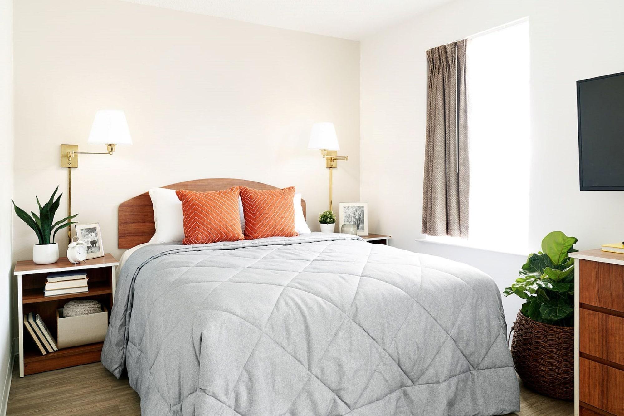 Habitación InTown Suites Extended Stay Greenville SC - I-85/Mauldin