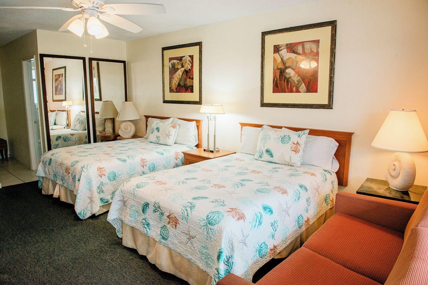 Habitación Shore Haven Resort Inn