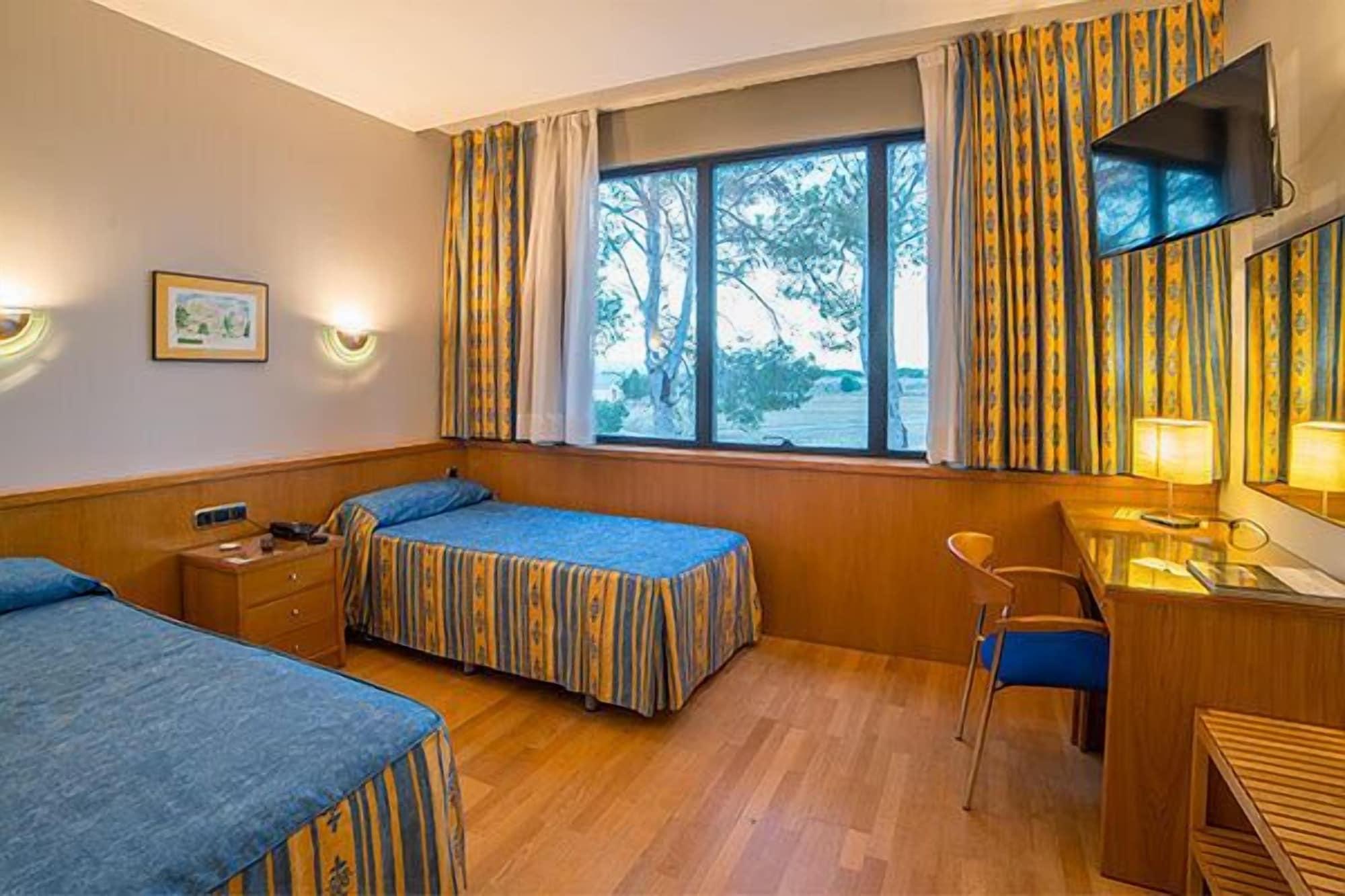 Habitación Encasa Hotel Almansa
