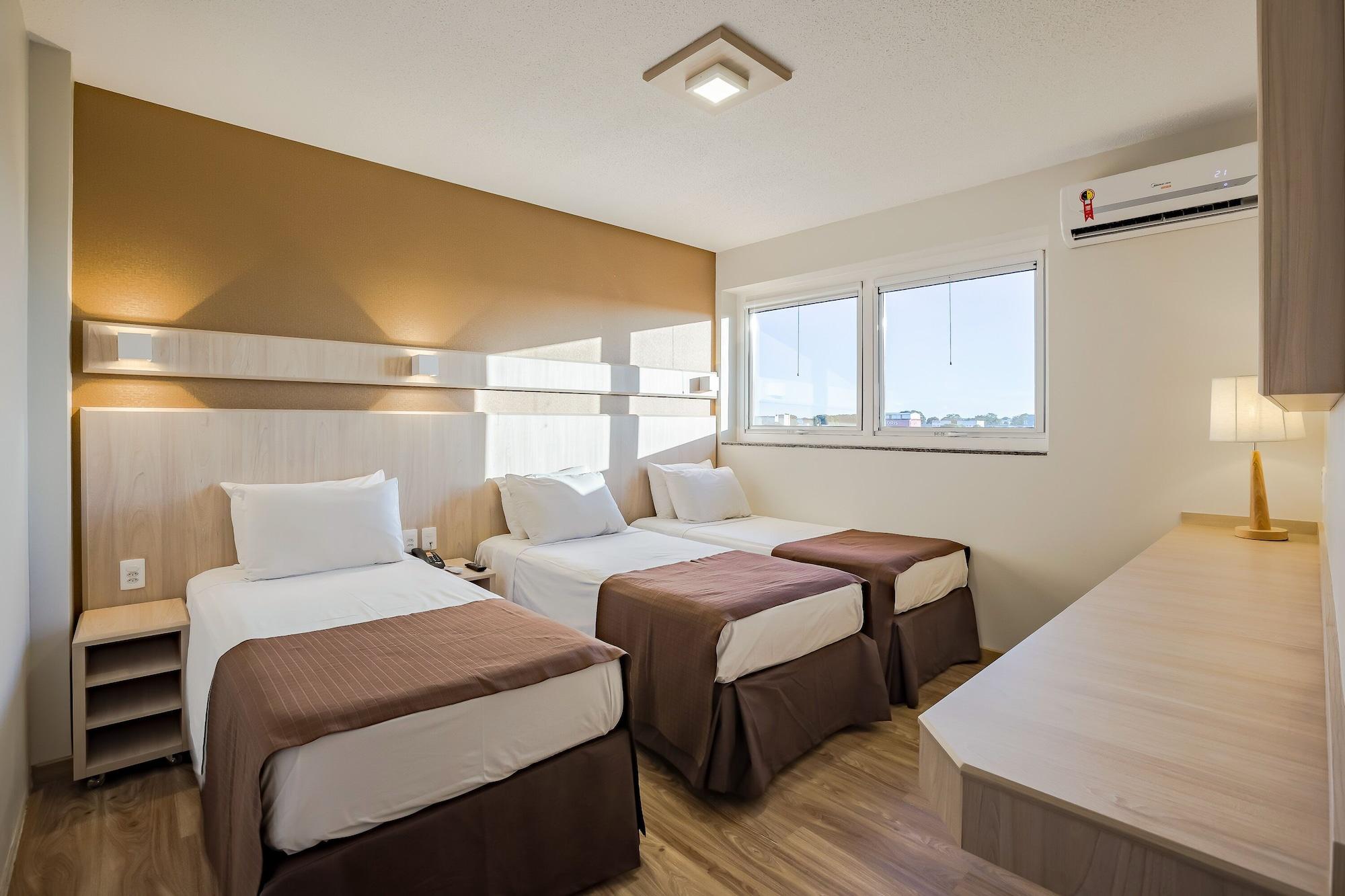 Habitación Luz Hotel by Castelo Itaipava