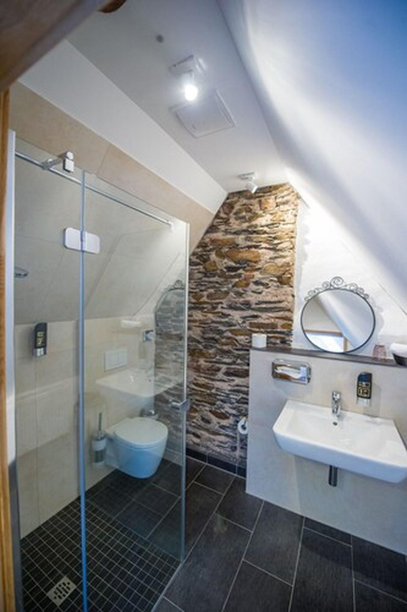 Equipamiento de Habitación Hotel Villa Vinum Cochem