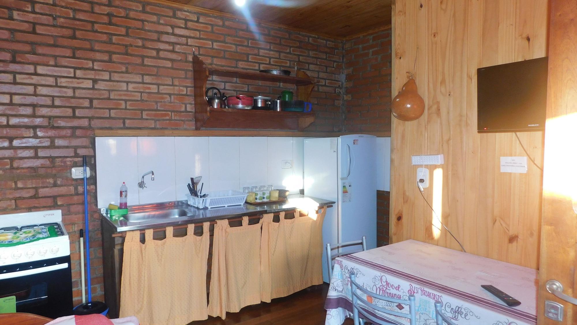 Varios Cabañas Araticu