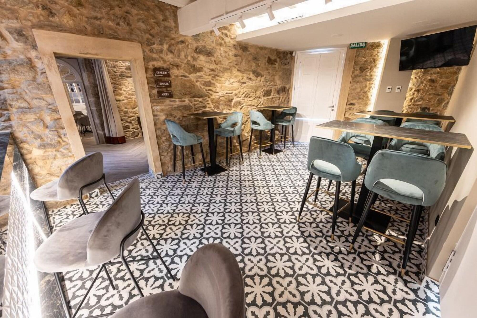 Restaurant Hospedium Hotel Barómetro de Camariñas