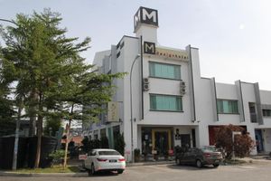 Alojamiento - M Design Hotel Seri Kembangan