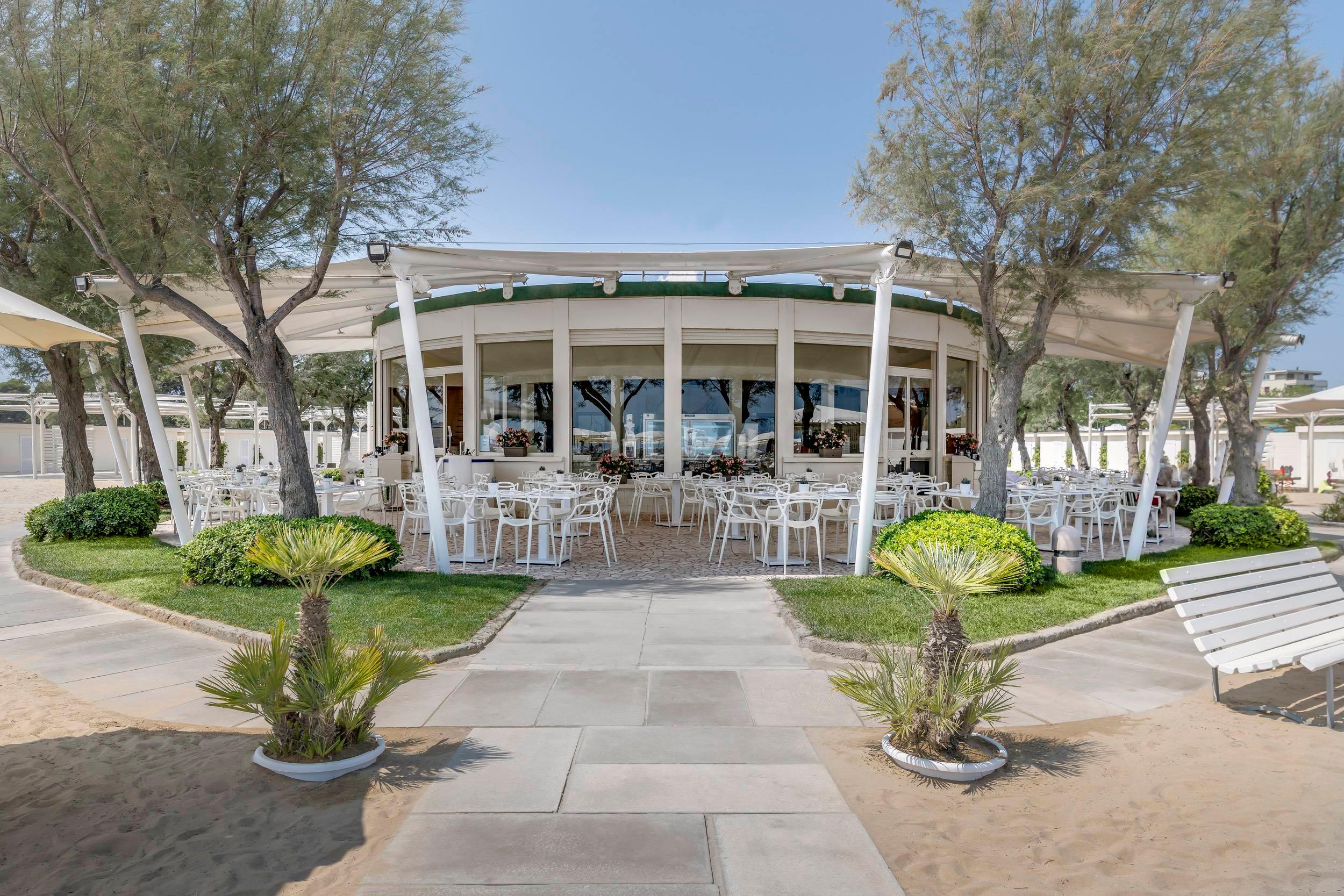 Restaurant Grand Hotel Rimini