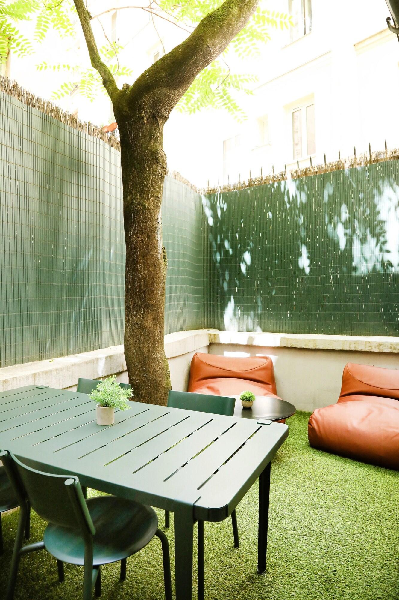 Equipamiento de Habitación Five Boutique Hotel Paris Quartier Latin