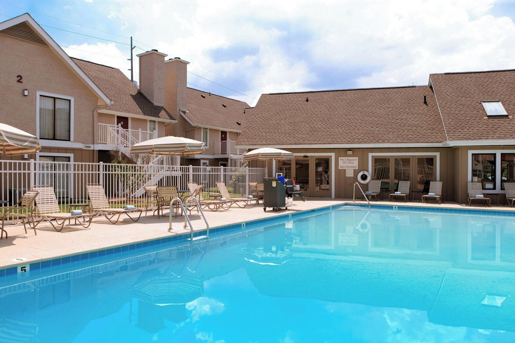 Vista Piscina Residence Inn by Marriott Nashville Airport