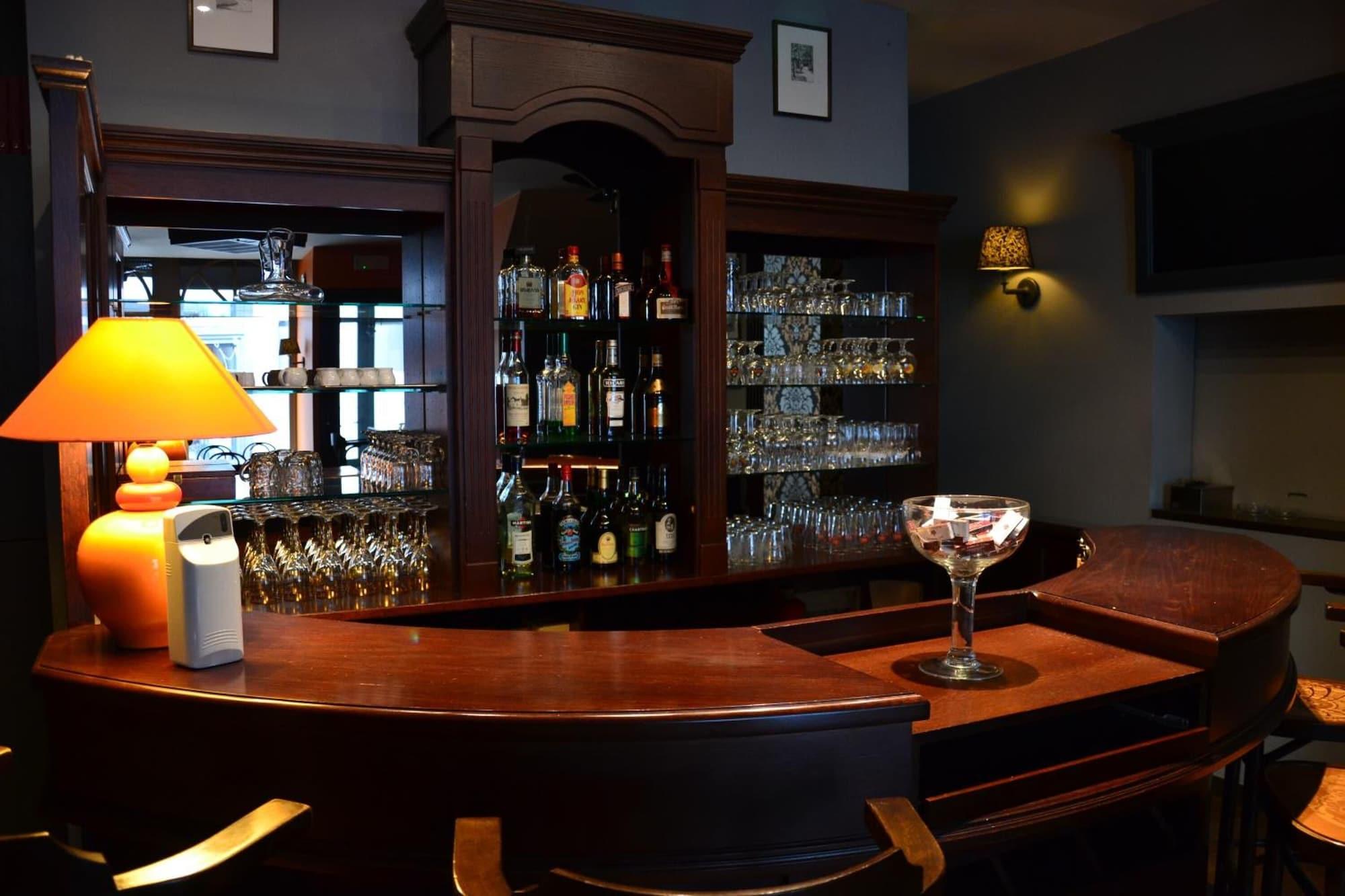 Bar/Salón Hotel De Franse Kroon