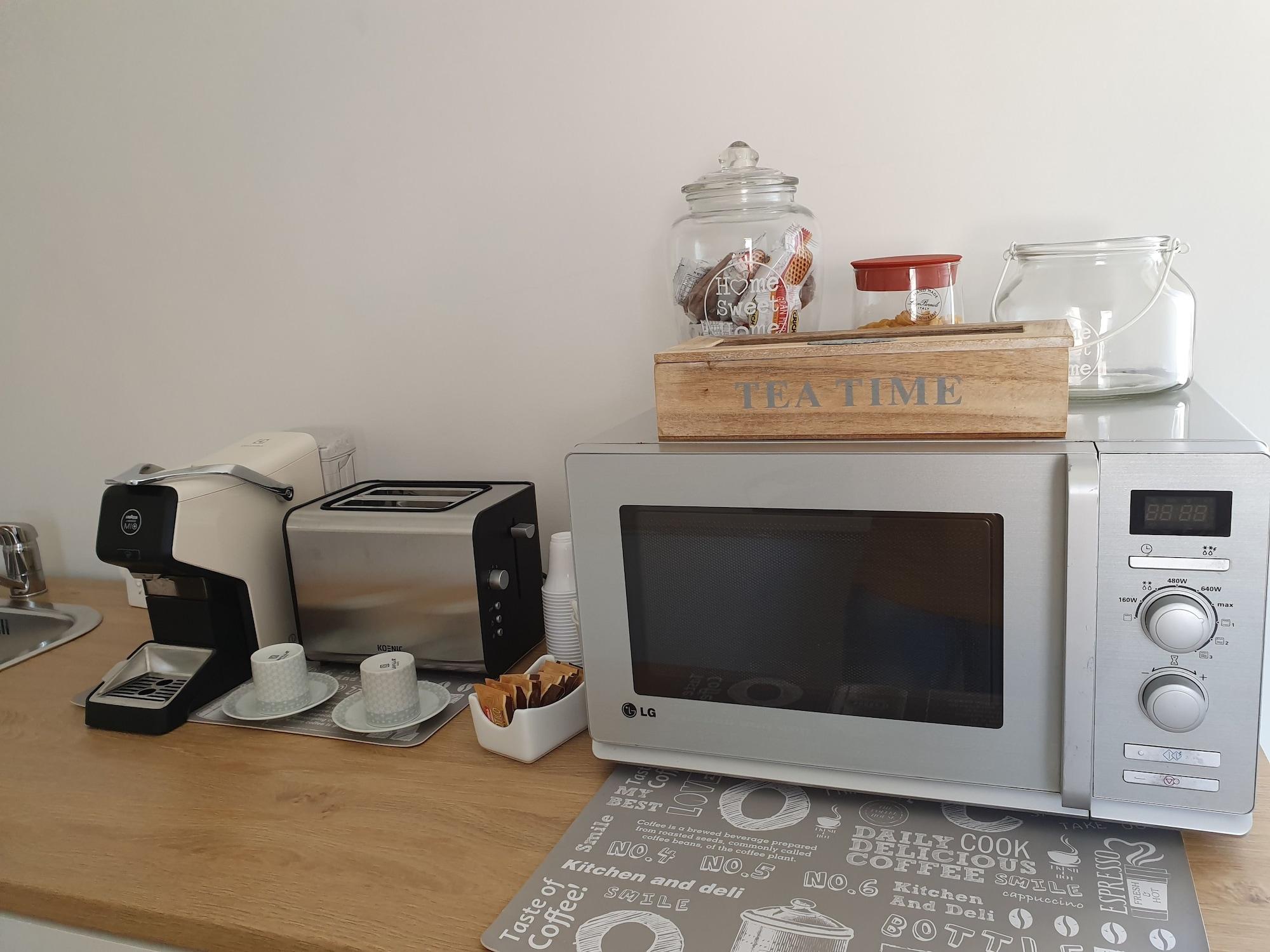 Comodidades del Alojamiento Handy