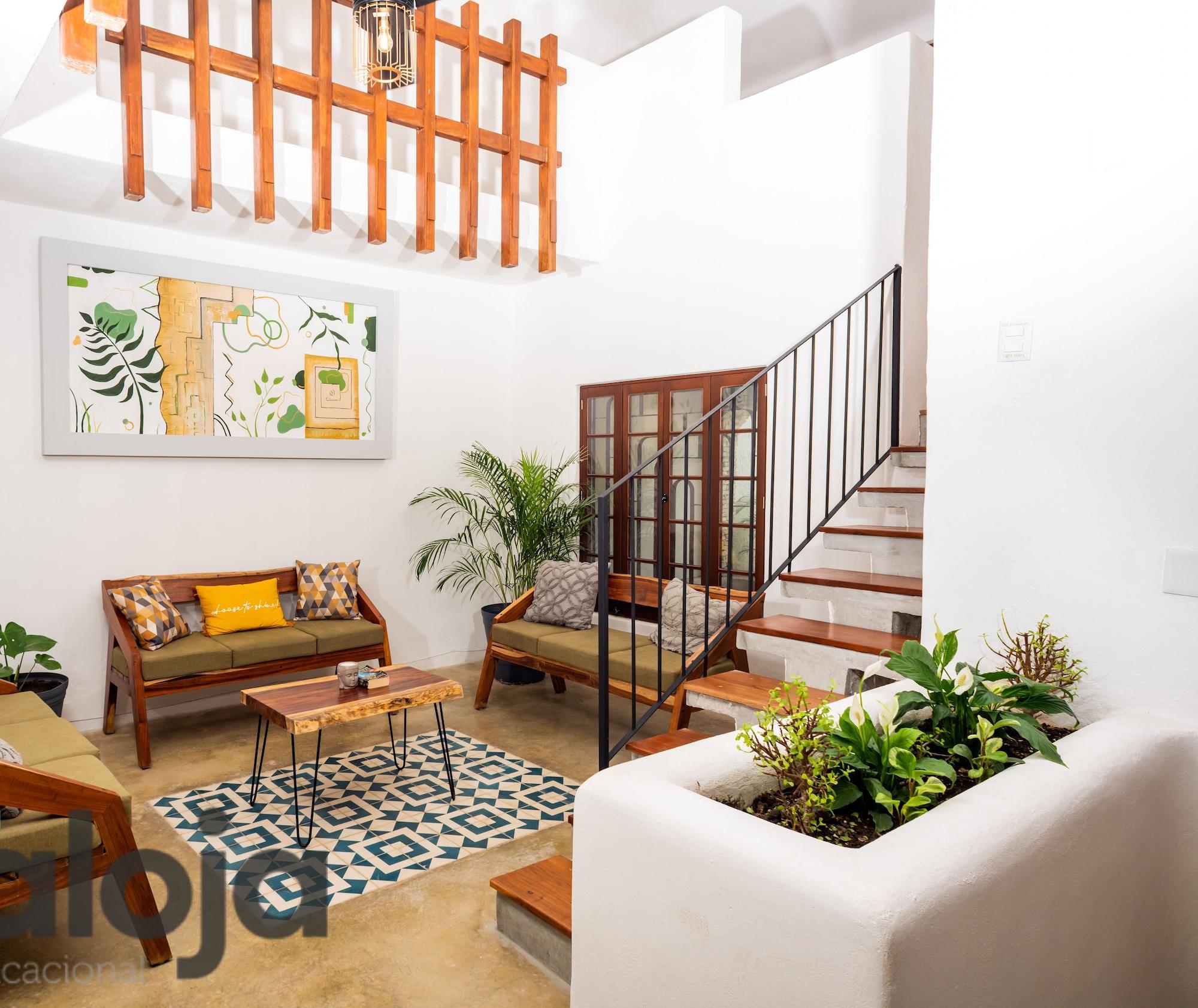Vista Lobby VICA GUEST HOUSE
