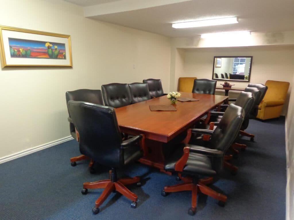 Sala de Reuniones Ramada Hotel & Conference Center by Wyndham Las Cruces