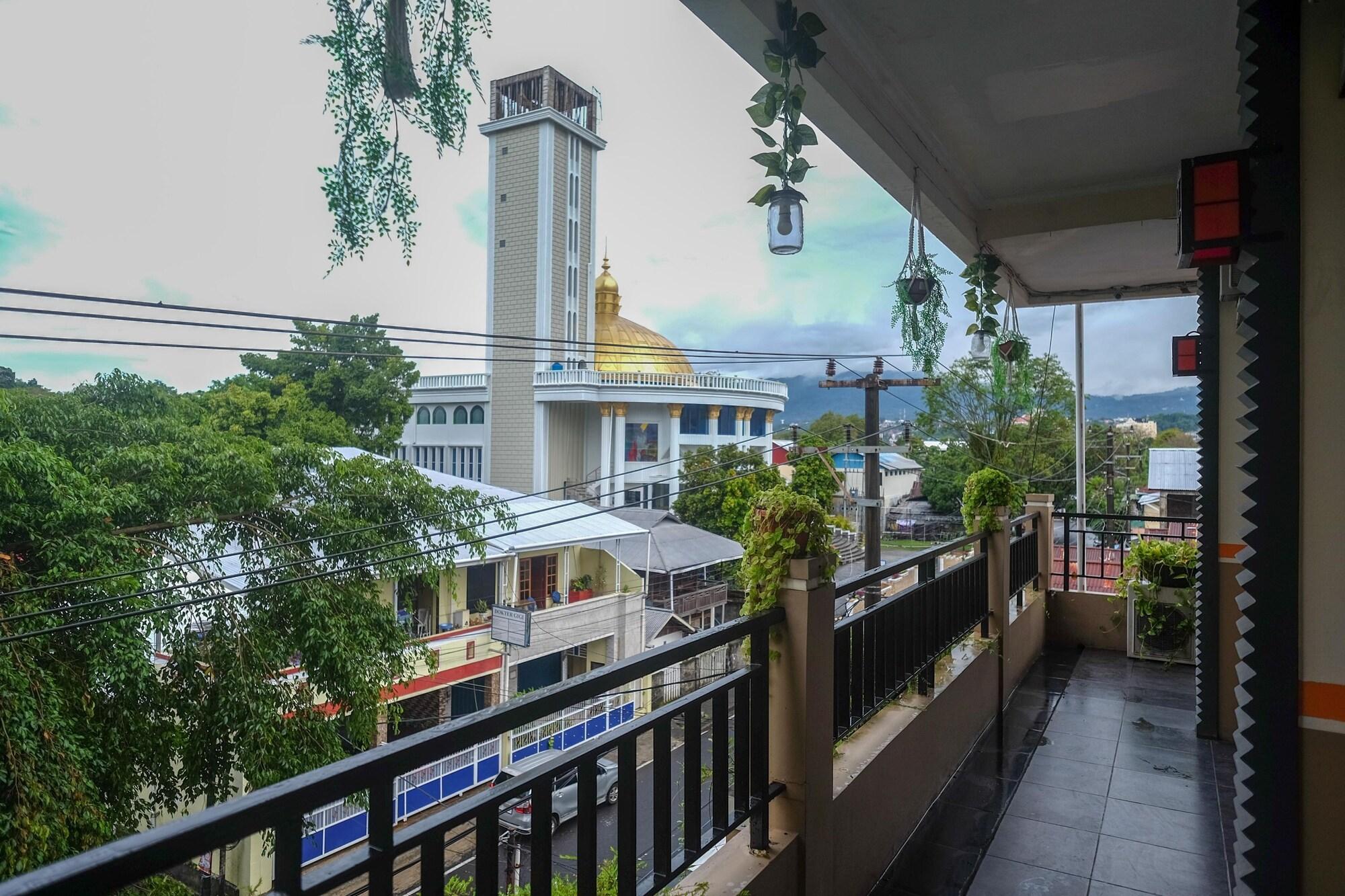 Equipamiento de Habitación RedDoorz @ Jalan Pramuka Manado