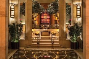 Alojamiento - Four Seasons Hotel New York
