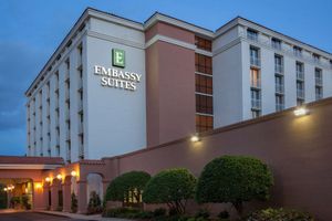 Alojamiento - Embassy Suites Hotel Baton Rouge