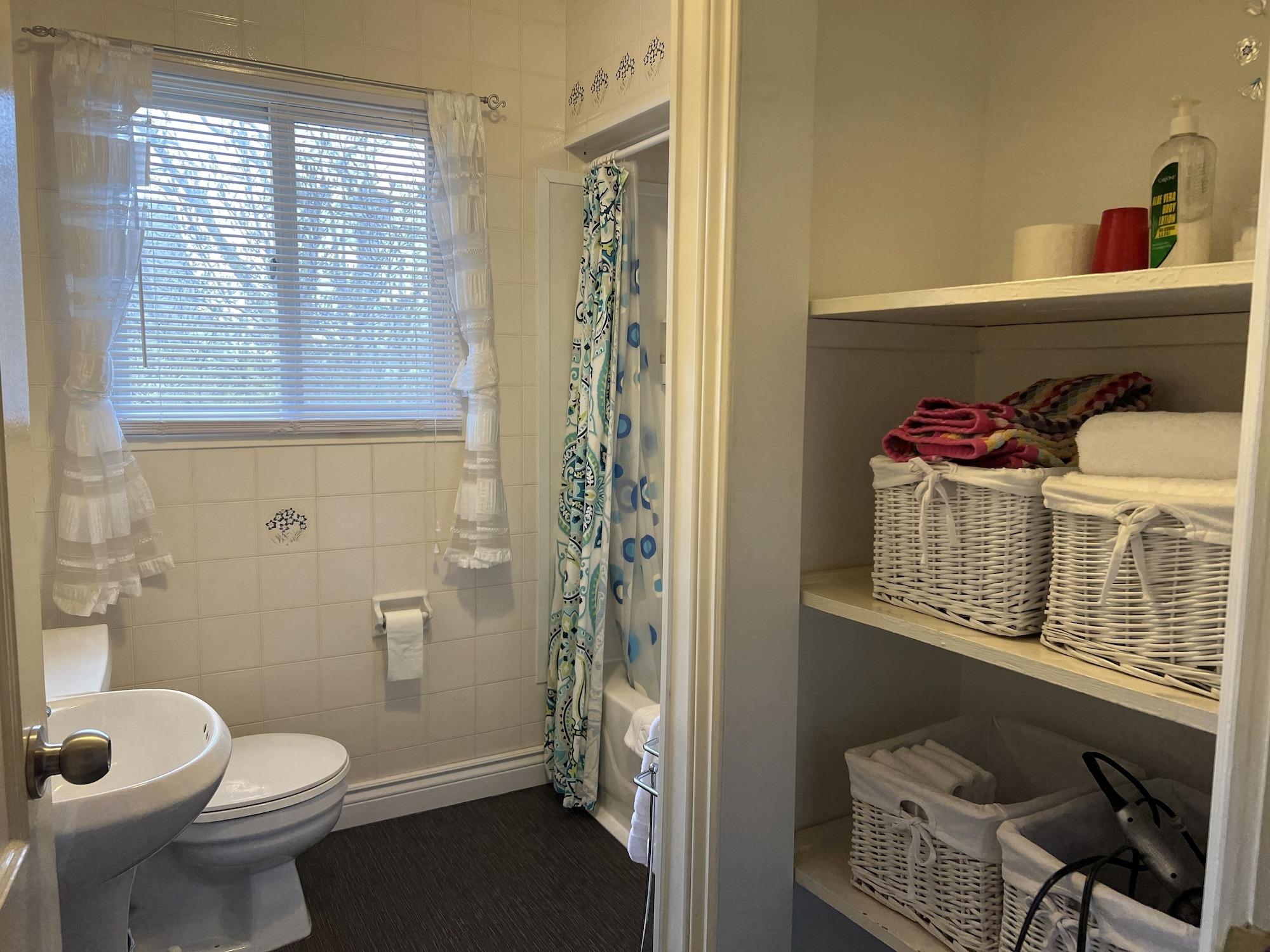 Equipamiento de Habitación Cozy House B&B