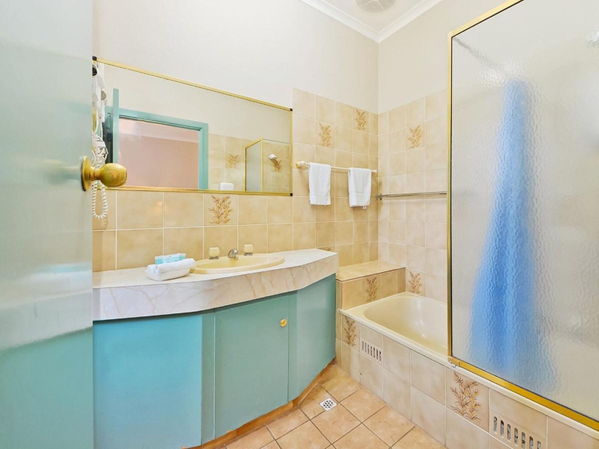 Equipamiento de Habitación Mount Gambier International Motel