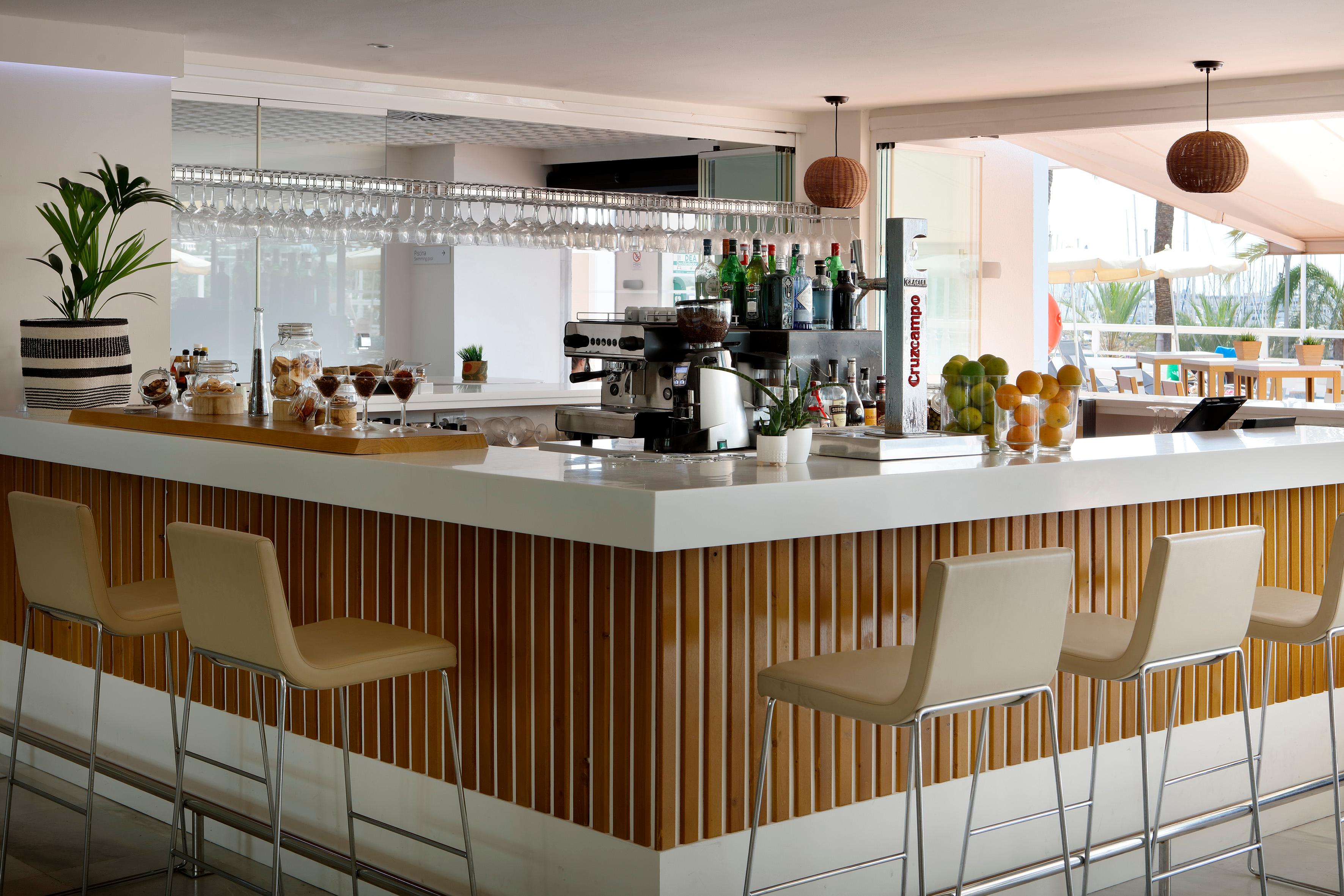 Bar/Salón Hotel Palma Bellver Affiliated by Meliá