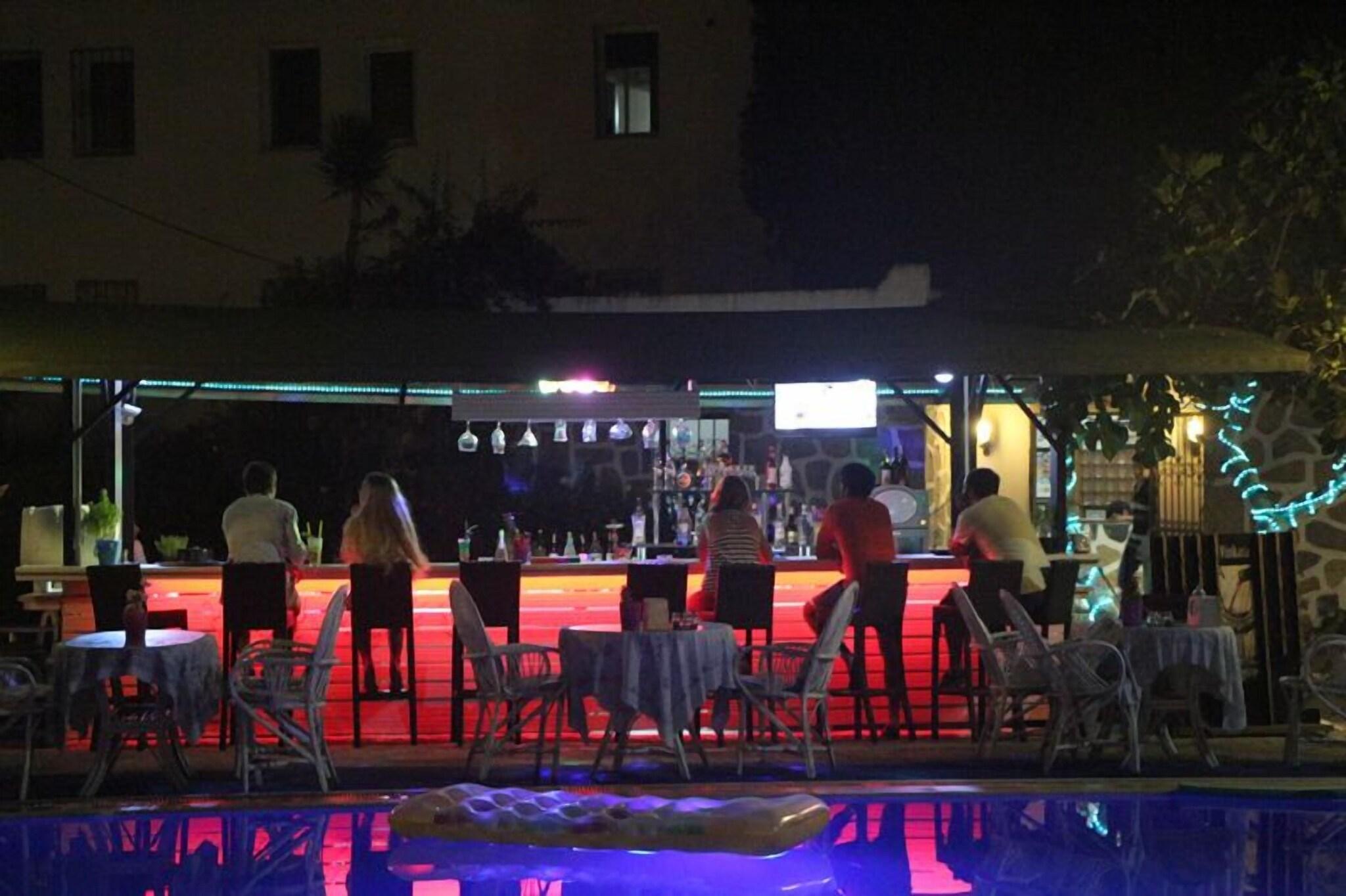 Bar/Salón Bodrum Park Hotel